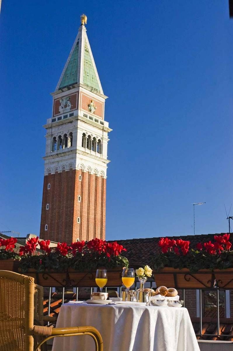 Albergo San Marco Venecia Exterior foto